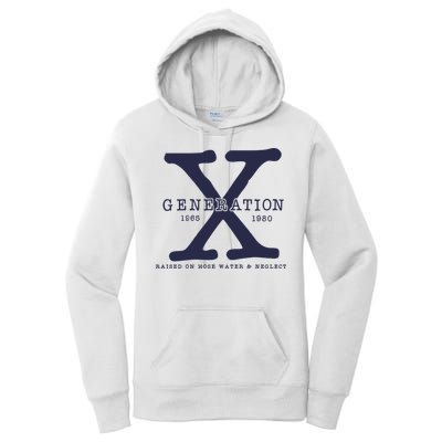Generation X Women's Pullover Hoodie