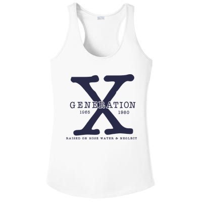 Generation X Ladies PosiCharge Competitor Racerback Tank