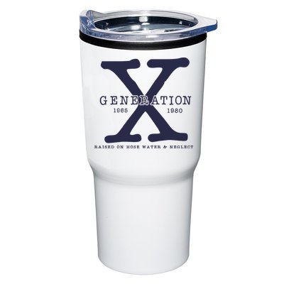 Generation X Tumbler