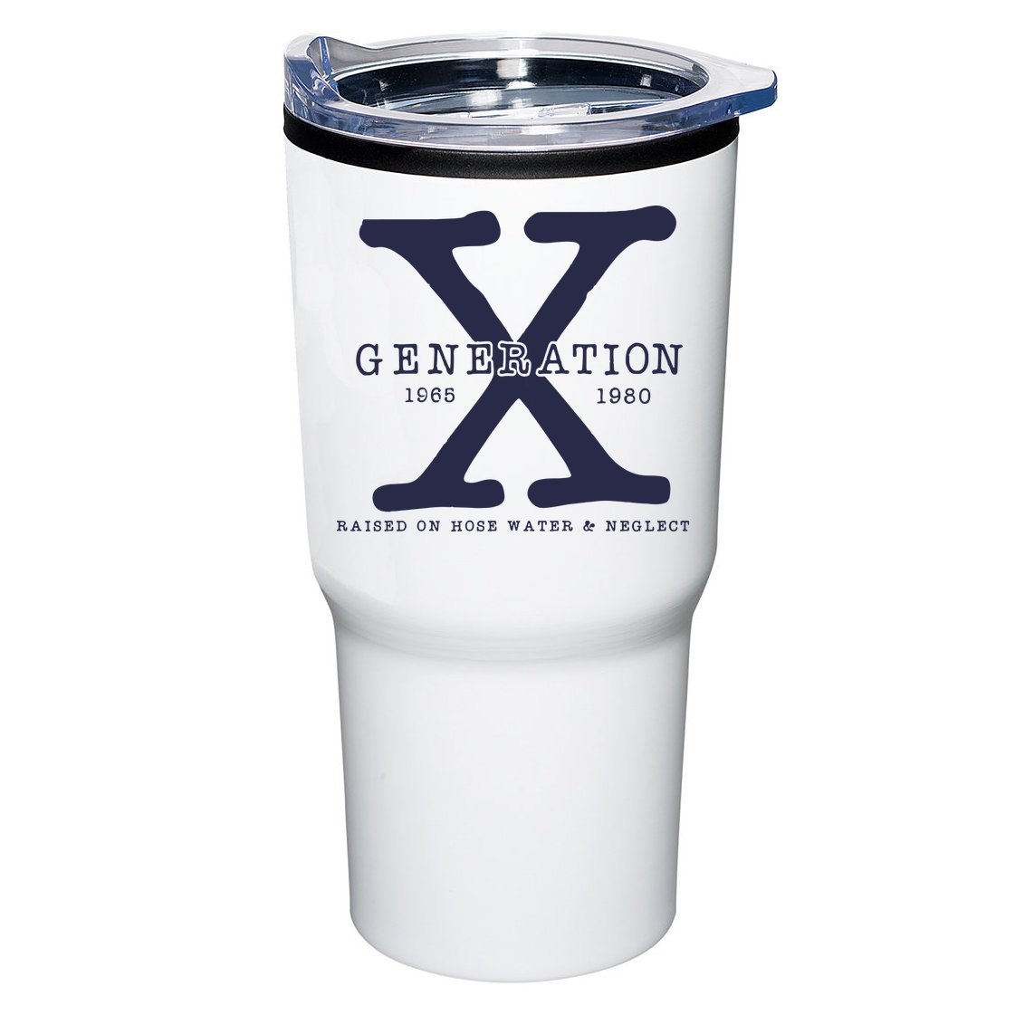 Generation X Tumbler