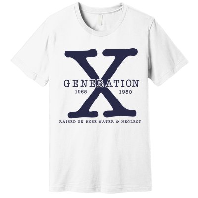 Generation X Premium T-Shirt