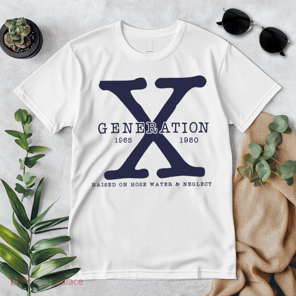Generation X Premium T-Shirt