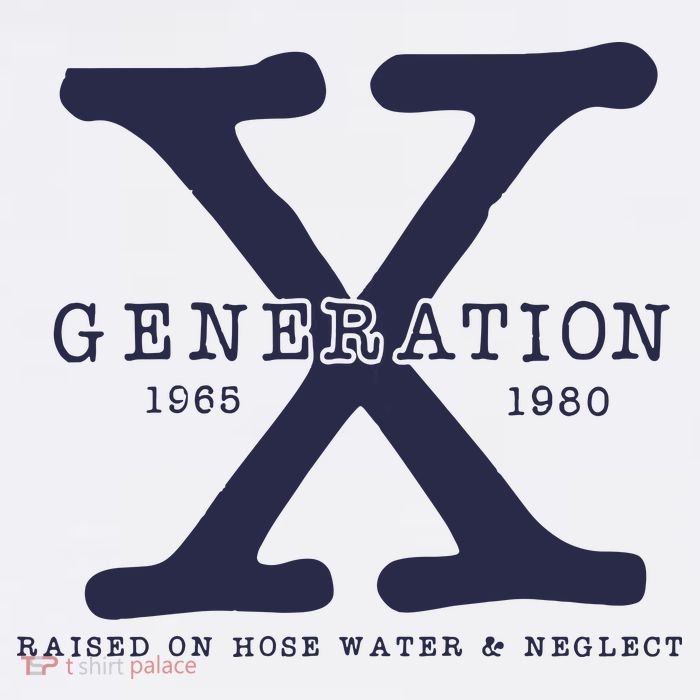Generation X Premium T-Shirt