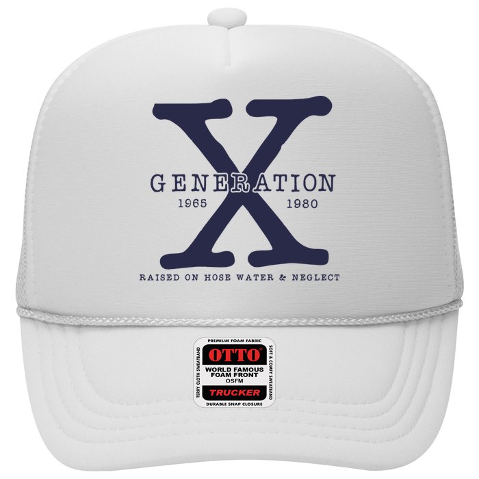 Generation X Hat