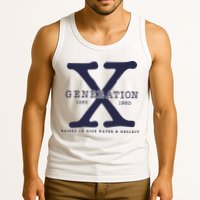 Generation X Tank Top
