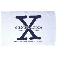 Generation X Microfiber Hand Towel
