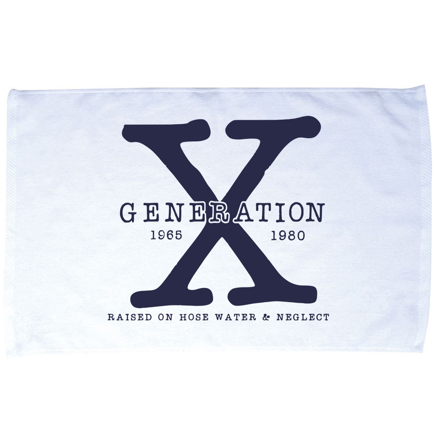 Generation X Microfiber Hand Towel