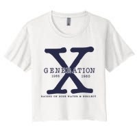 Generation X Crop Top