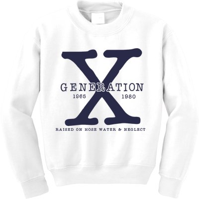 Generation X Kids Sweatshirt
