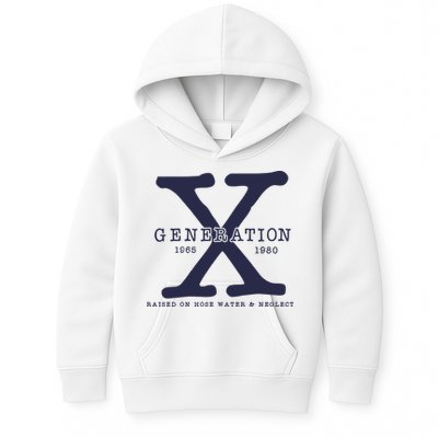 Generation X Kids Hoodie