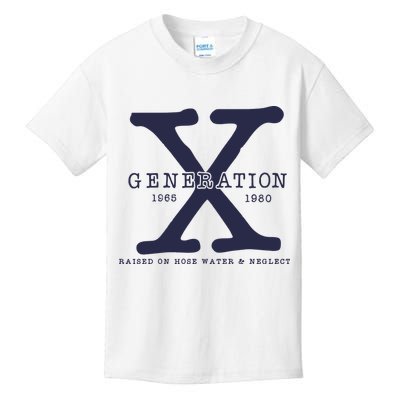 Generation X Kids T-Shirt