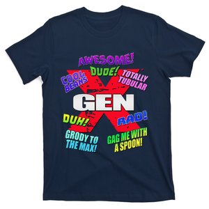 Gen X Jargon T-Shirt