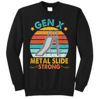 Gen X Metal Slide A Strong Sweatshirt