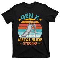 Gen X Metal Slide A Strong T-Shirt