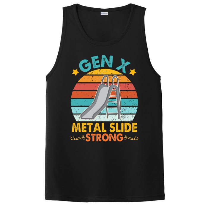 Gen X Metal Slide A Strong PosiCharge Competitor Tank