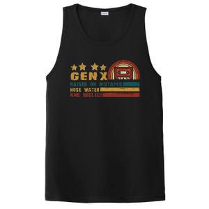 Gen X Nostalgia Raised On Mixtapes And Hose Water PosiCharge Competitor Tank