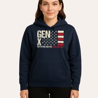 Gen X Quit Crying And Rub Some Dirt On It Hoodie