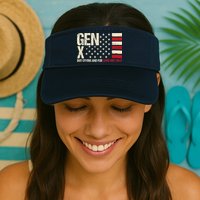 Gen X Quit Crying And Rub Some Dirt On It Visor