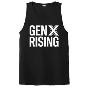 Gen X Rising Unite Angry Fed Up Generation X Saying PosiCharge Competitor Tank