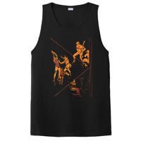 Gen X Raised On Garden Hose Water Retro PosiCharge Competitor Tank