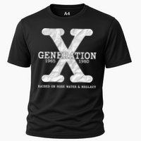 Generation X Raised On Hose Water And Neglect Performance Shirt