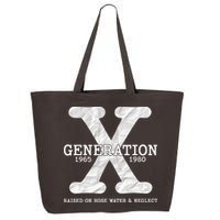 Generation X Raised On Hose Water And Neglect 25L Jumbo Tote