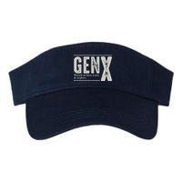 Gen X Raised On Hose Water And Neglect Humor Generation X Visor