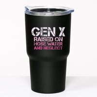 Gen X Raised On Hose Water And Neglect Humor Generation X Tumbler