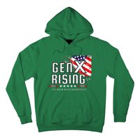 Gen X Rising We Have Been Summoned Hoodie