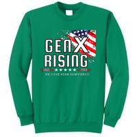 Gen X Rising We Have Been Summoned Sweatshirt