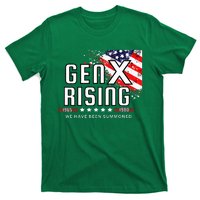 Gen X Rising We Have Been Summoned T-Shirt