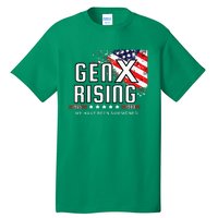 Gen X Rising We Have Been Summoned Tall T-Shirt