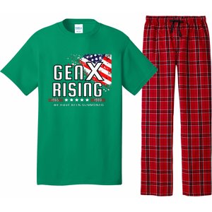 Gen X Rising We Have Been Summoned Pajama Set