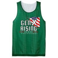 Gen X Rising We Have Been Summoned Mesh Reversible Basketball Jersey Tank