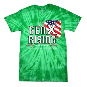 Gen X Rising We Have Been Summoned Tie-Dye T-Shirt