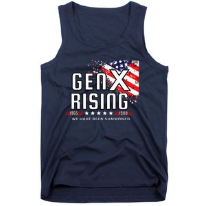 Gen X Rising We Have Been Summoned Tank Top