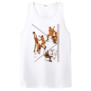 Gen X Raised On Garden Hose Water Retro PosiCharge Competitor Tank