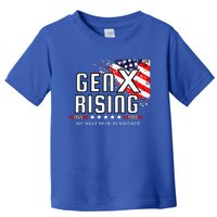 Gen X Rising We Have Been Summoned Toddler T-Shirt