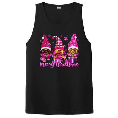 Gnomes Xmas S Pin.K Merry Christmas Gifts PosiCharge Competitor Tank