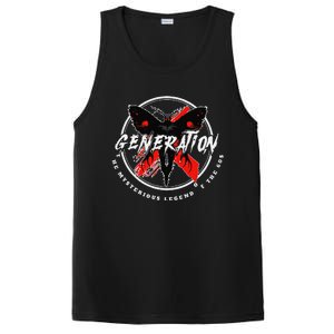 Generation X The Mysterious Legend Of The 60s Halloween PosiCharge Competitor Tank