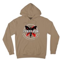 Generation X The Mysterious Legend Of The 60s Halloween Hoodie