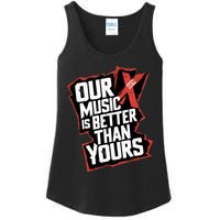 Gen X Vintage Ladies Essential Tank