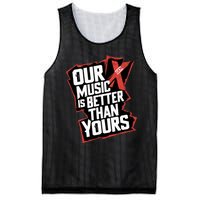 Gen X Vintage Mesh Reversible Basketball Jersey Tank