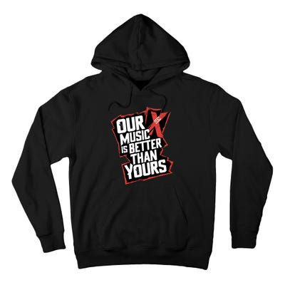 Gen X Vintage Tall Hoodie