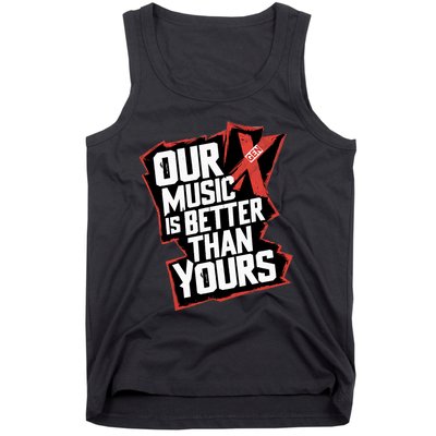 Gen X Vintage Tank Top