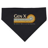 Gen X We Made Whatever An Emotion 1980s USA-Made Doggie Bandana