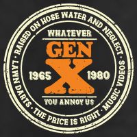 Gen X Whatever You Annoy Us 1965 1980 Cool Comfort Performance Bucket Hat