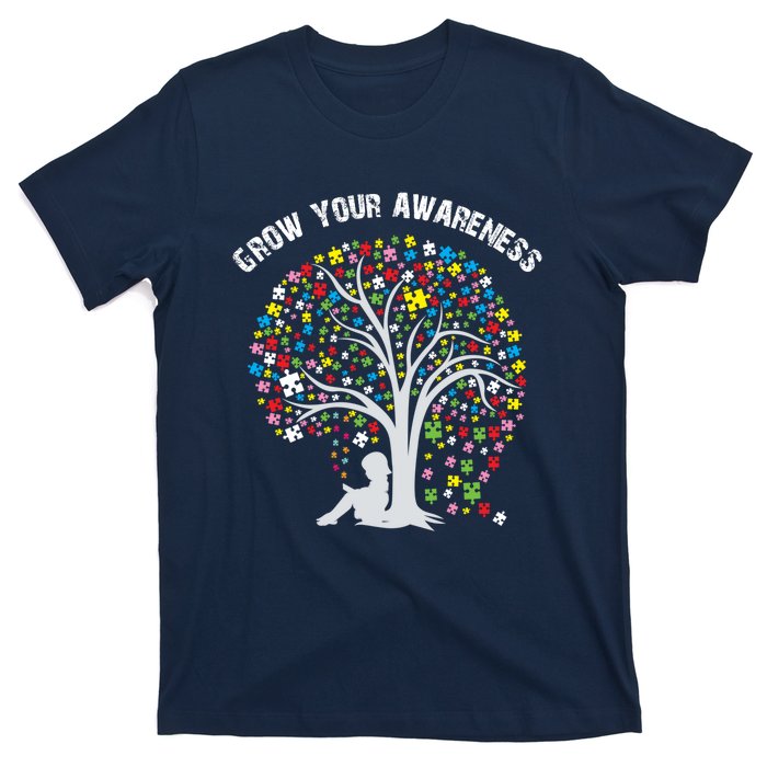 Grow Your Awareness Gift T-Shirt