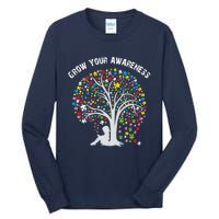 Grow Your Awareness Gift Tall Long Sleeve T-Shirt