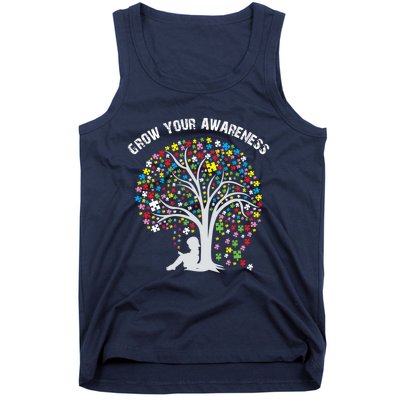 Grow Your Awareness Gift Tank Top